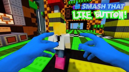 Realistic Minecraft - REALISTIC SONIC MEETS MINECRAFT !? - (Minecraft Roleplay)