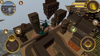 ► Robot Helicopter (Naxeex Corp) Android Gameplay [HD] By games hole