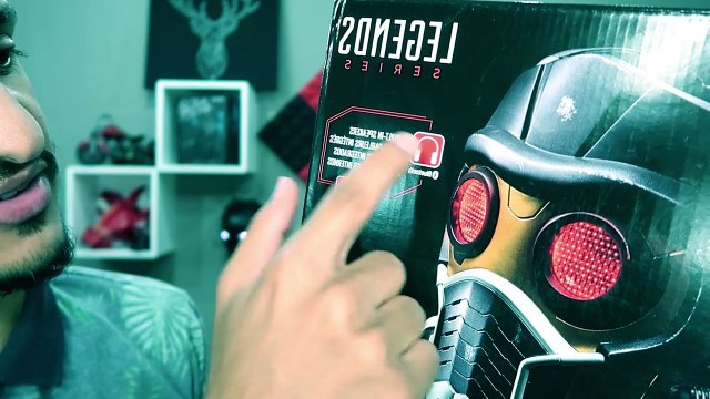 اغرب الاشياء اللي ممكن تشتريها من امازون #7 | خوذة ستار لورد!