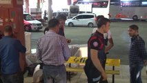 Adana Merkez Otogarı'nda Asayiş Uygulaması: 7 Gözaltı