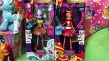 NEW School Spirit Sugarcoat My Little Pony Equestria Girls Friendship Games MLP Zapcode!