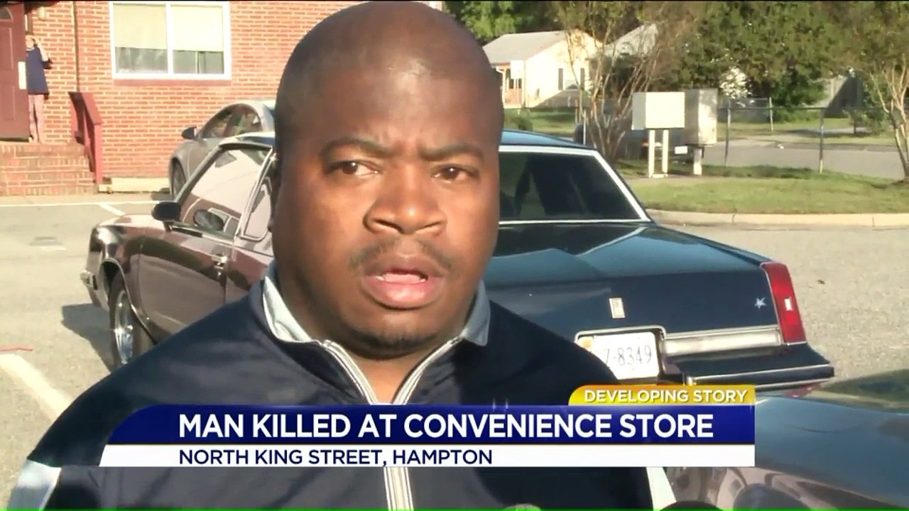 Employee Shot to Death at Virginia Convenience Store