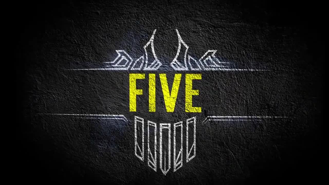 The Penta is back with five of the best plays from Week 2 of the s2017 Group Stage! Which play was your favorite?