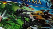 LEGO Chima Lavals Royal Fighter 70005 Review Legends of Chima new
