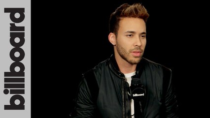 Prince Royce on Puerto Rico: "Put Yourself in Their Shoes" | One Voice: Somos Live!