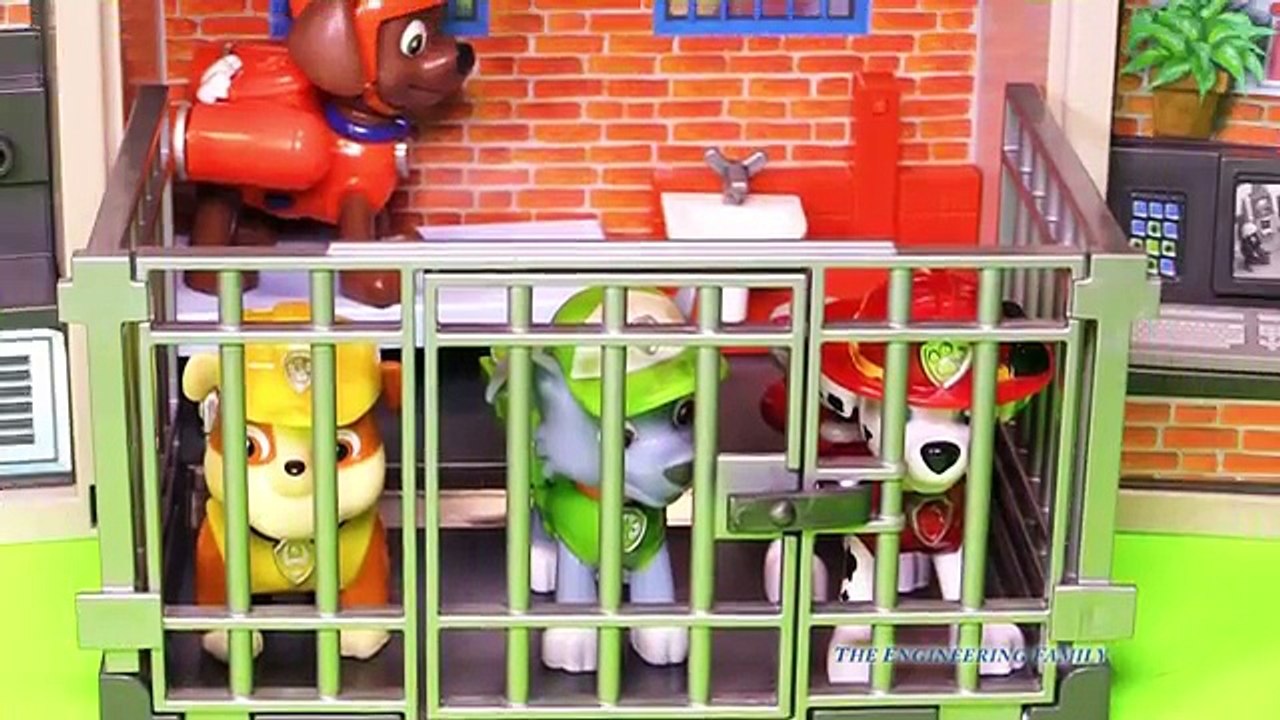 PAW PATROL Nickelodeon Paw Patrol Goes AWAY a Paw Patrol Video Parody