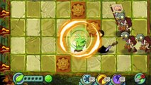 █▬█ █ ▀█▀ Plants vs Zombies 2 Wasabi Whip vs 16x Zombies: Showcase