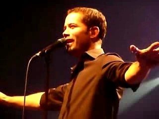 Emmanuel Moire "Etre à la hauteur" Amiens