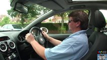 LDC driving lesson 1 - Getting Moving - key learning points