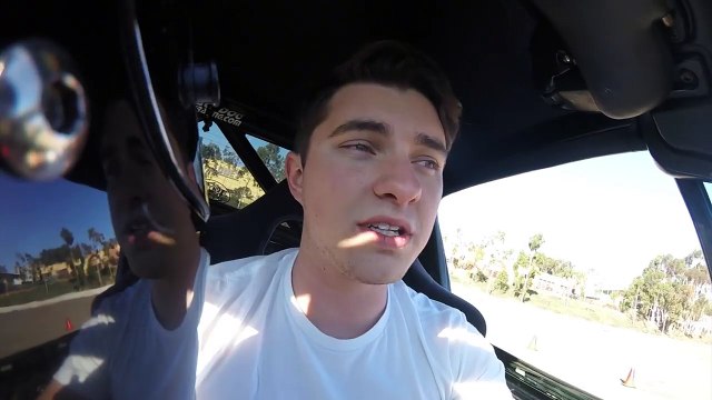 Straight-piped Miata gets KICKED OUT OF AUTOCROSS