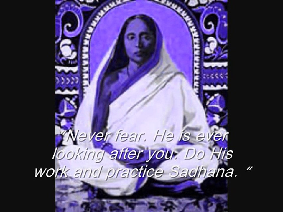 [MP4 480p] Sri Sarada Devi Maa