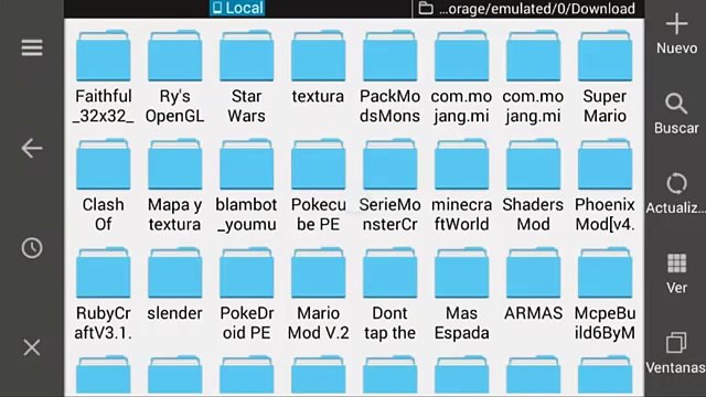 MINECRAFT PE 0.15.0 - COMO COMBINAR SHADERS Y TEXTURAS