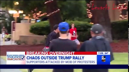 Fascist side of the modern leftist movement