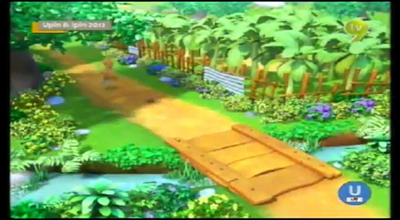 Upin dan Ipin S06E02 Tangkap Dia!