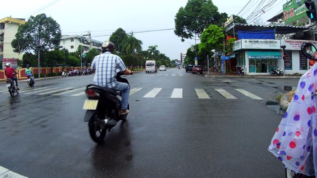 Dạo phố Vũng Tàu 17.10.2017 | Vung Tau City Tour 2017