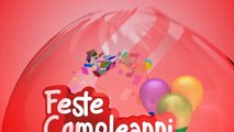 Balloon Seahorse - Palloncino Cavalluccio Marino - Tutorial 38 - Feste Compleanni