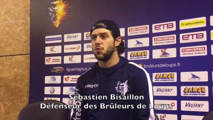Sébastien Bisaillon (Brûleurs de Loups) : "On en veux toujours plus, alors il s'agit de continuer"