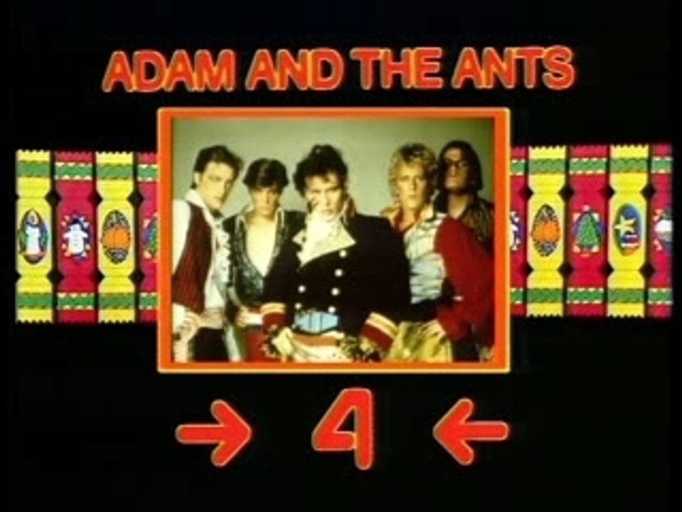 TOTP chart 1981