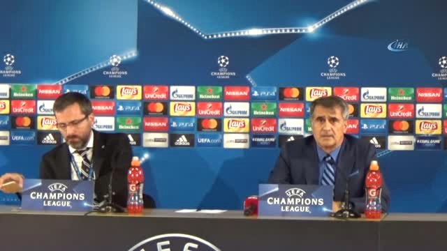 Şenol Güneş: Hak Ederek Kazandık