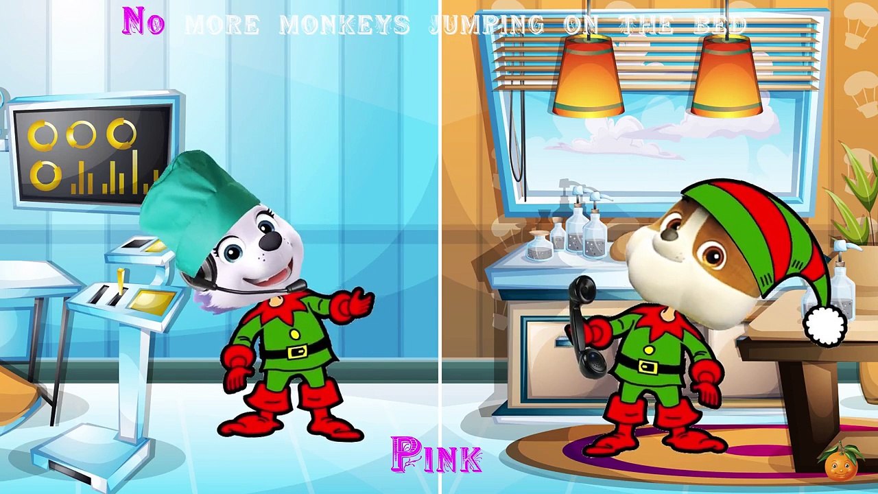 Щенячий патруль как Санта Клаус Семья пальчиков и другие детские песенки! Дед Мороз и Новый год