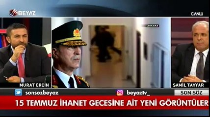Şamil Tayyar'dan çok konuşulacak sözler