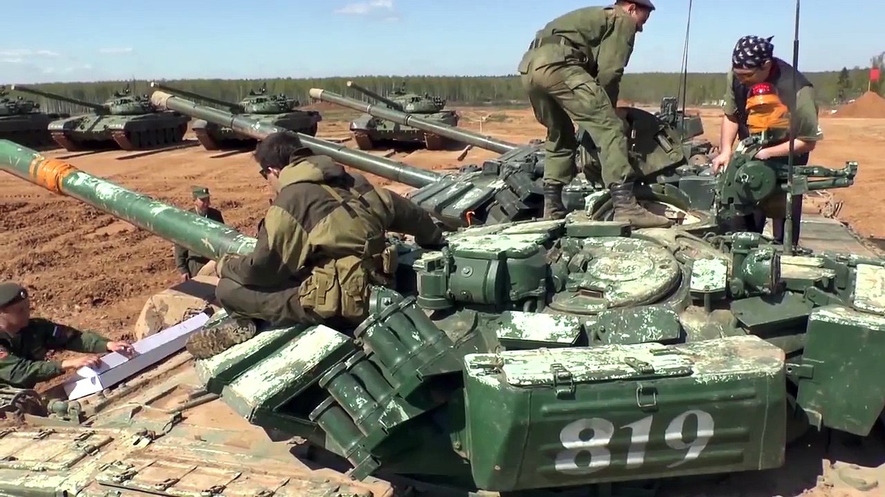 世界の優れた戦車10選