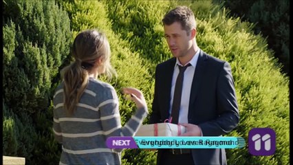 [Neighbours] 7707 Mark & Paige Scene