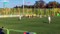 Zurich II 5:2 Old Boys (Swiss 1. Liga Promotion 14 October 2017)