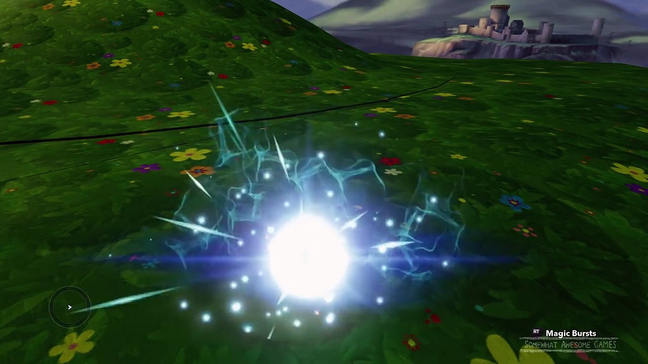 Disney Infinity 3.0: Mickey Mouse Gameplay and Skills