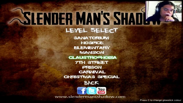 SLENDERMAN'S SHADOW GAMEPLAY EN ESPAÑOL POR GRIM7890