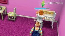 Rotina da Noite dos meus Sims do The Sims Freeplay