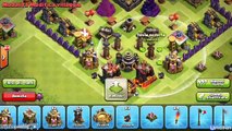 Clash of Clans: Una nuova difesa per farming/trofei per TH9