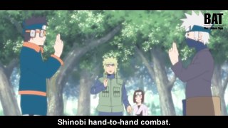Kakashi vs Obito - Naruto Shippuuden