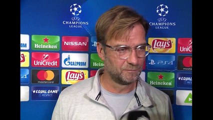 Moribor - LFC - - - Post Game Interviews