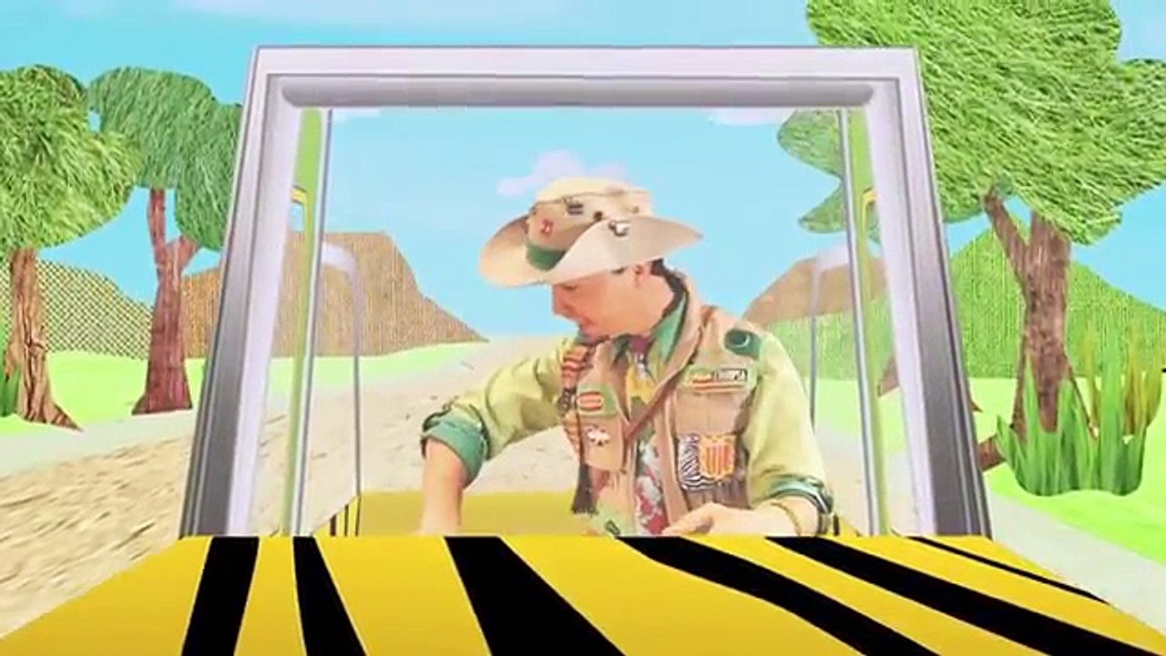 El Gran Safari- El Trotamundos Video Oficial