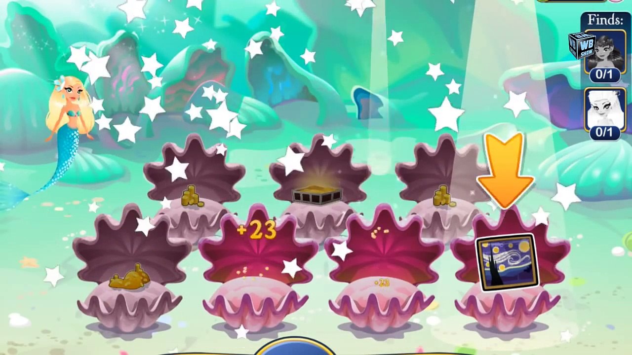 Mermaid World Stories is Now a Clam Game?