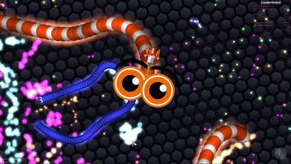 Download Video: Slither.io - LONGEST BAD SNAKE vs 41000 SNAKES! // Epic Slitherio Gameplay (Slitherio Funny Moments)