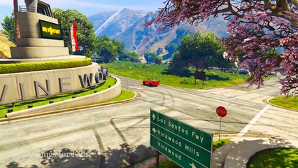 LIGHTNING MCQUEEN EXPLODED On Road - Spiderman Hulk & Superman Rescue Cars 3 Cartoon for Kids