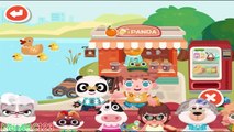 Dr Panda Town Part 1 - Adventure in the Park - Games Apps for Kids