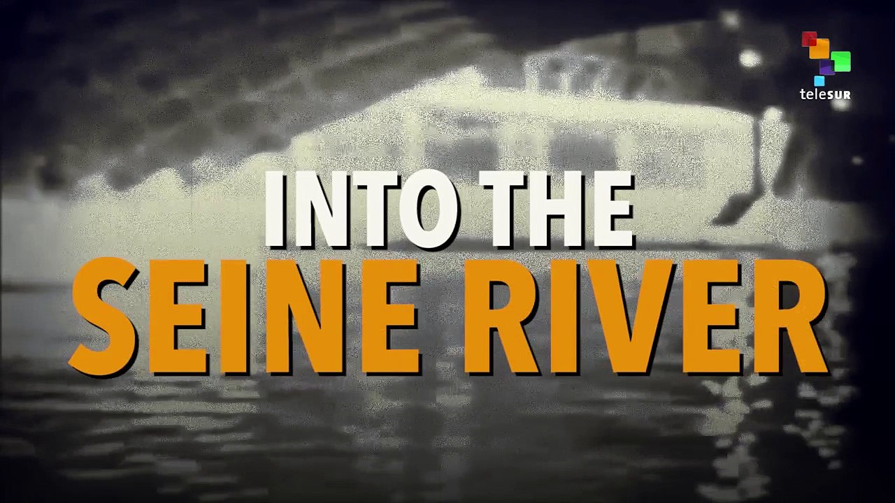 A River of Blood - The Algerian Massacre in Paris