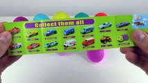 Play Doh Surprise Toys Surprise Eggs Cars Tror Fire Engine Car Motorcycle Lala Do Play Doh