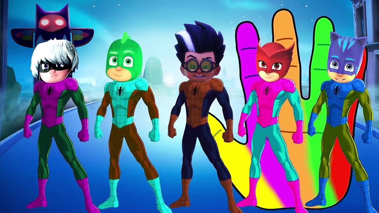 PJ MASKS LEARN COLORS TOILET POOP MOKO MOKO MOKOLET AND COLORS SONG FOR KIDS TODDLERS