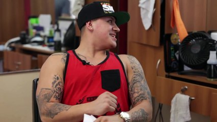 Mid Skin Fade w/ Beard Fade Tutorial - JayTee The Barber