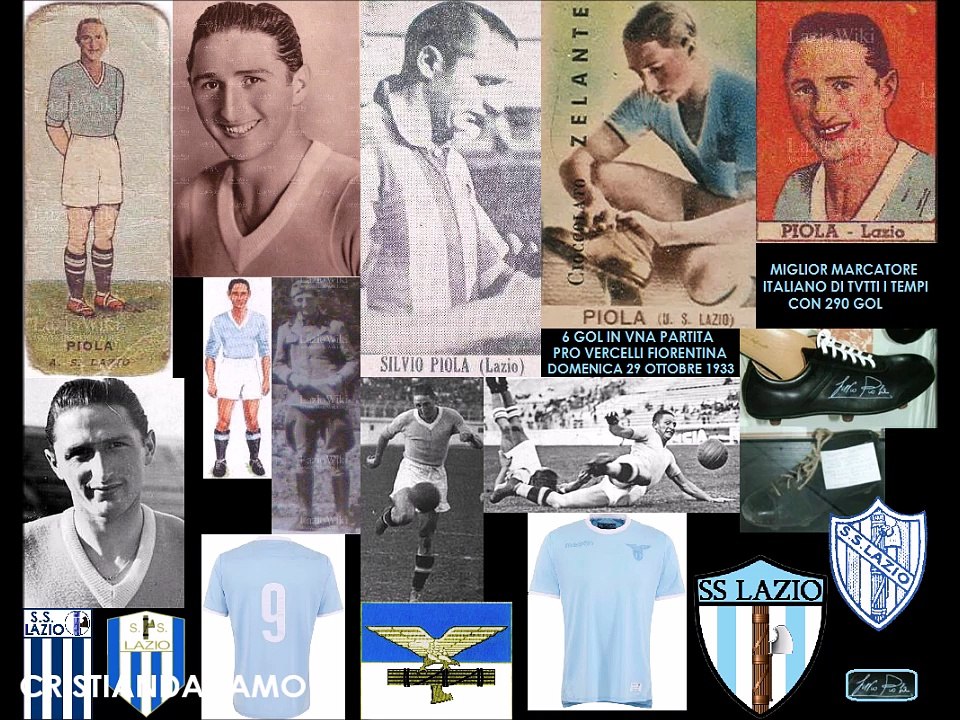 Lazio Fascista IV