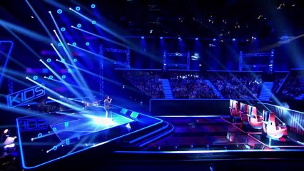 Macy Gray - I try (Nora)  The Voice Kids 2017  Blind Auditions  SAT.1