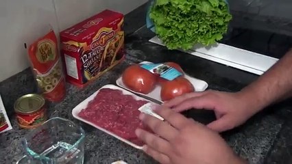 COMO FAZER TACOS MEXICANOS | Ana Maria Brogui #6