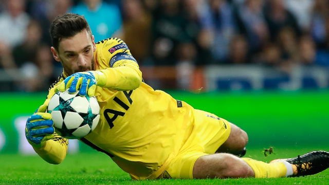 Lloris is one of the best in the world - Pochettino