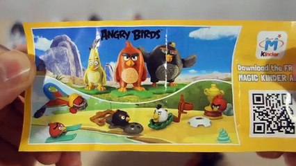 Download Video: Киндер. СКАНЕР. Лайфхак. Энгри Бердз. Kinder Surprise. Angry Birds