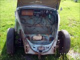 Classic VW Beetle Bug Restoration 1963, By Last Chance Auto Restore.com