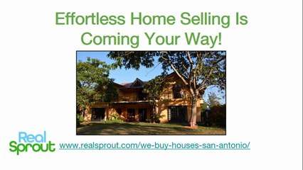 Effortless Home Selling Is Coming Your Way!